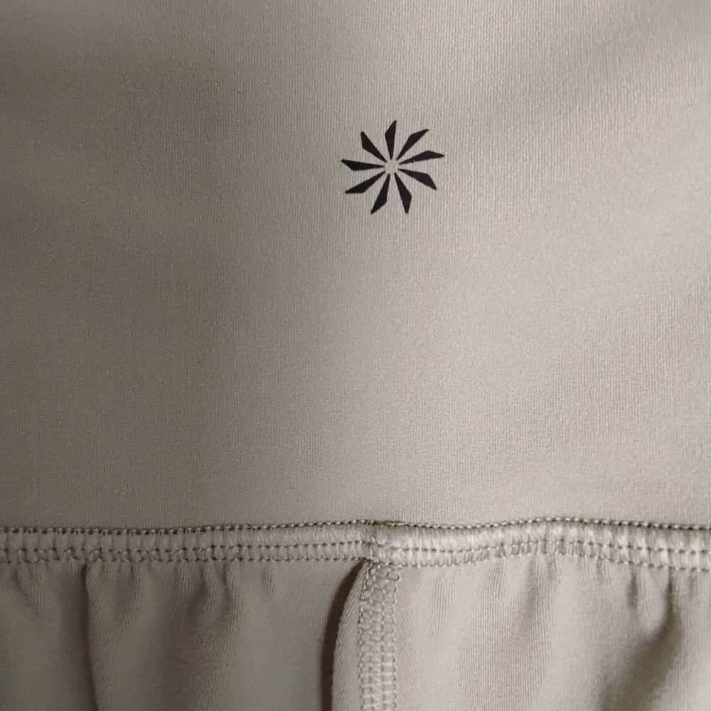 Athleta Olive Cargo Joggers - Picture 4 of 5